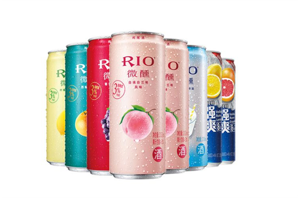 rio雞尾酒度數高還是啤酒 rio雞尾酒好喝嗎