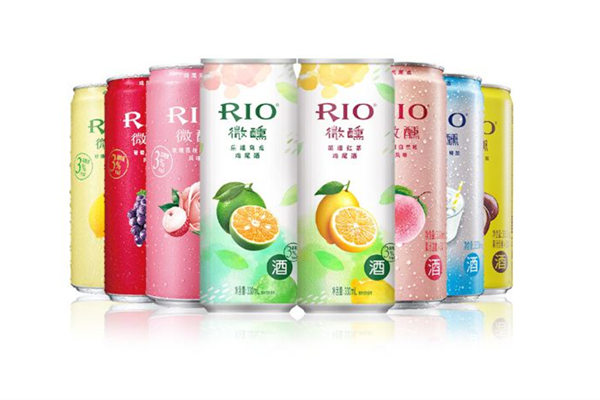 rio雞尾酒度數高還是啤酒 rio雞尾酒好喝嗎