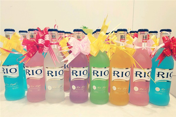 rio雞尾酒度數高還是啤酒 rio雞尾酒好喝嗎
