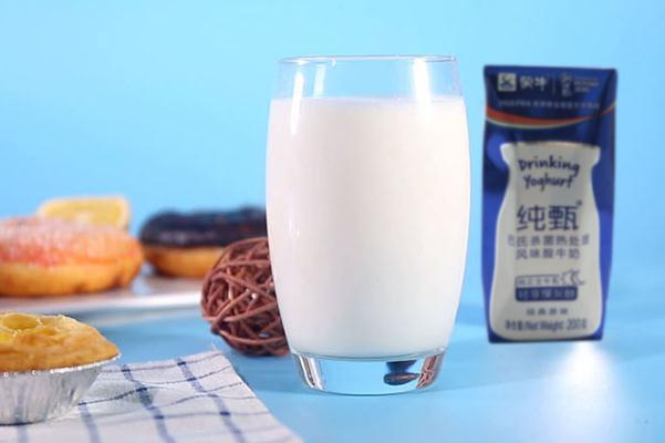 純甄酸奶是蒙牛的還是伊利的 伊利安慕希和蒙牛純甄區別在哪里