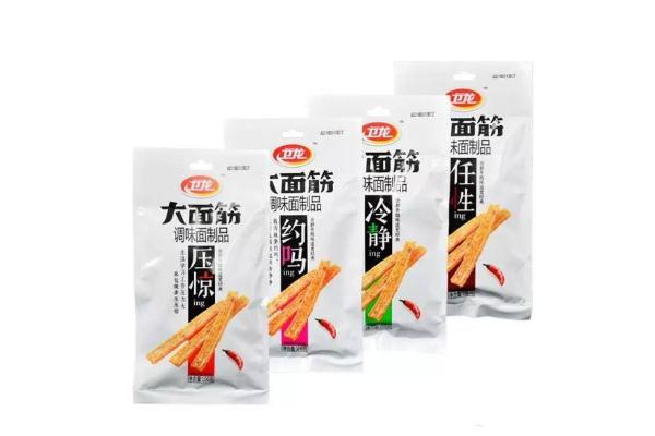 衛龍大面筋多少錢一包 衛龍大面筋的熱量