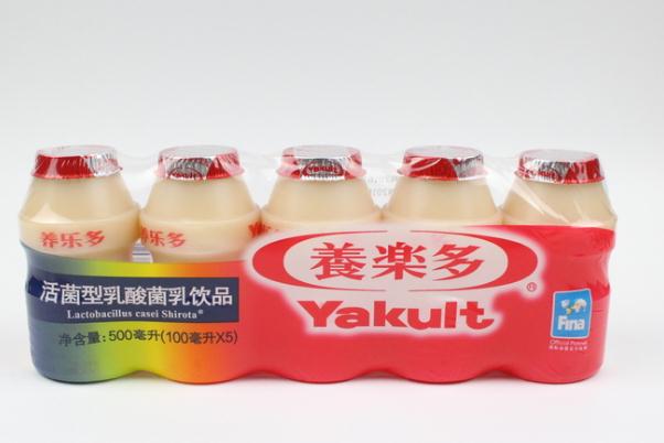 養樂多的功效和作用 養樂多對腸胃有好處嗎