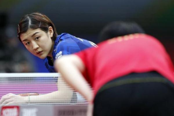 WTT世界杯是什么賽事 陳夢連續3項大賽被擋在決賽門外