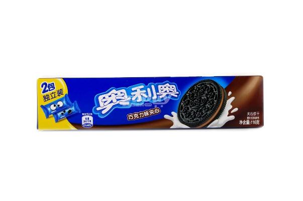 奧利奧餅干熱量 奧利奧餅干吃了會發胖嗎