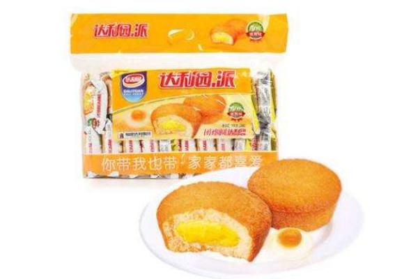 達利園蛋黃派孕婦可以吃嗎 達利園蛋黃派是哪里生產的