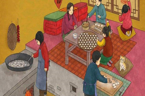 臘月如何養生 臘月吃什么傳統食物