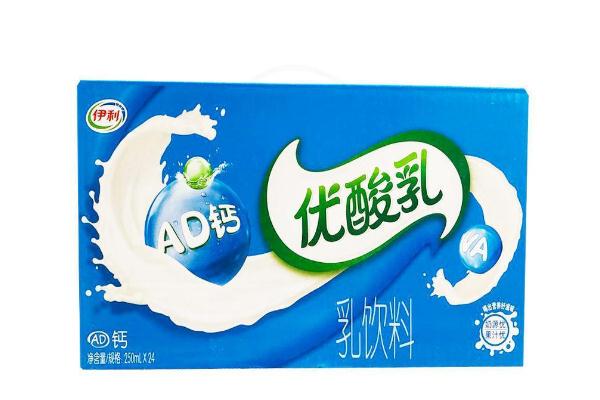伊利優酸乳保質期幾個月 伊利優酸乳的營養價值