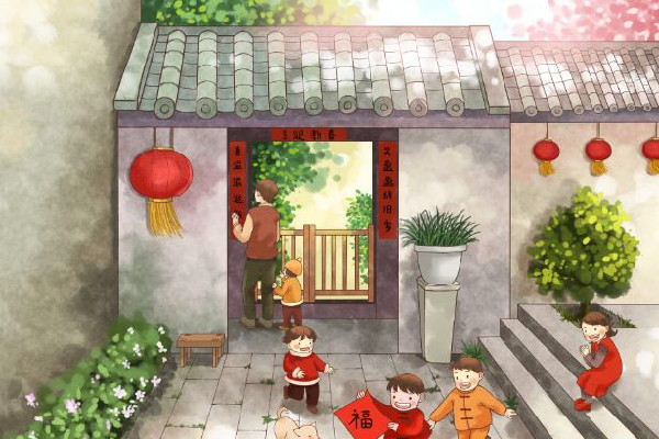 春節什么時候可以回娘家 春節回娘家要帶什么禮物