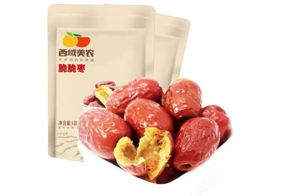 西域美農紅棗的營養價值 西域美農紅棗可以空腹吃嗎