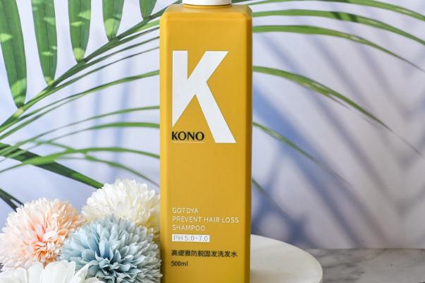 kono洗發水是什么牌子 kono洗發水是無硅油的嗎