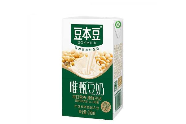 豆本豆豆奶怎么樣 豆本豆豆奶有營養嗎
