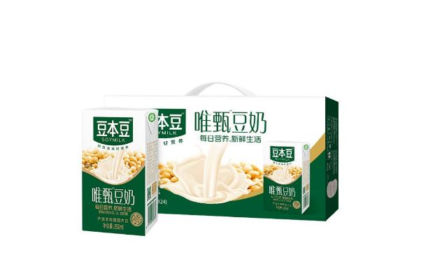 豆本豆豆奶怎么樣 豆本豆豆奶有營養嗎