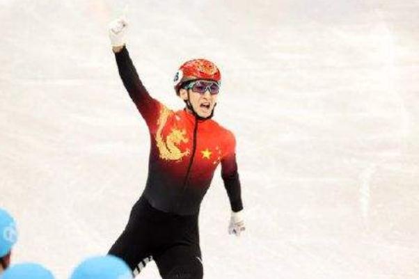 武大靖短道速滑500米衛冕之戰 短道速滑可以推人嗎