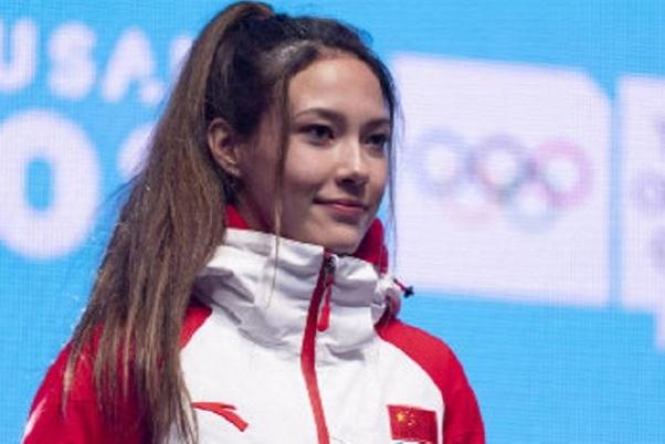 谷愛凌:不確定未來是否繼續參賽 谷愛凌個人資料簡介身高