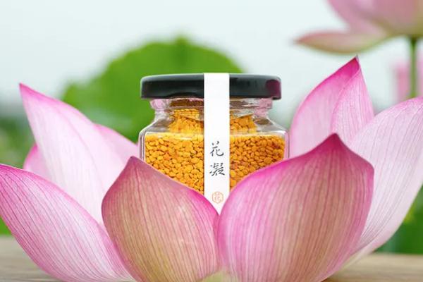 荷花粉的保質期是多長時間 荷花粉的副作用