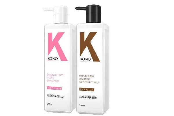 kono洗發水和阿道夫洗發水哪個好用 kono洗發水顏色分別