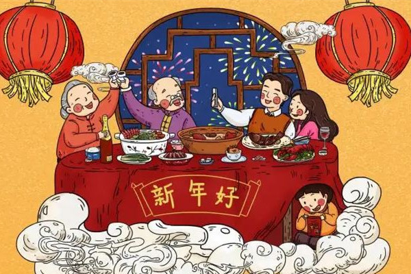 2023年拼假攻略:春節可拼出16天假 春節法定節假日是幾天