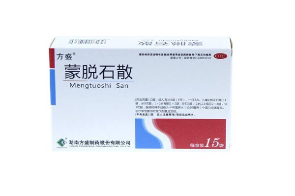 蒙脫石散一夜熱銷企業供不應求 蒙脫石散和諾氟沙星哪個好