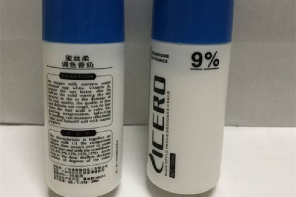 雙氧奶和染發膏的比例 雙氧奶和染發膏怎么調配