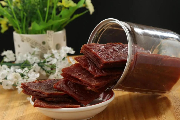 豬肉脯發霉了還能吃嗎 豬肉脯發霉是什么樣子
